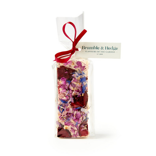 Bramble & Hedge Blackberry and Candied Violet Nougat, Melbourne, VIC, 150g