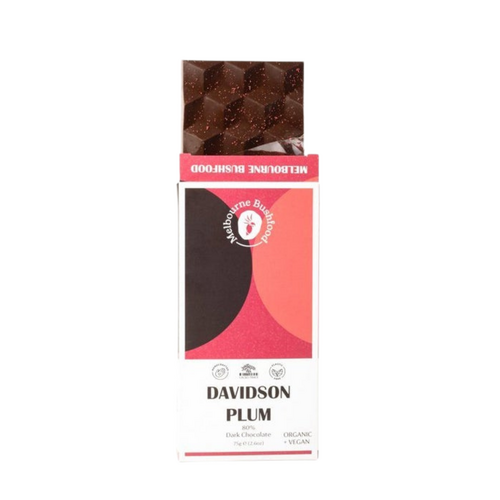 Davidson Plum Dark Chocolate