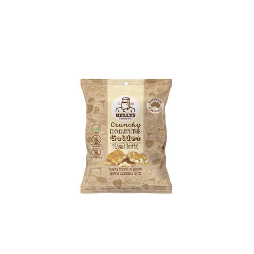 Peanut Brittle