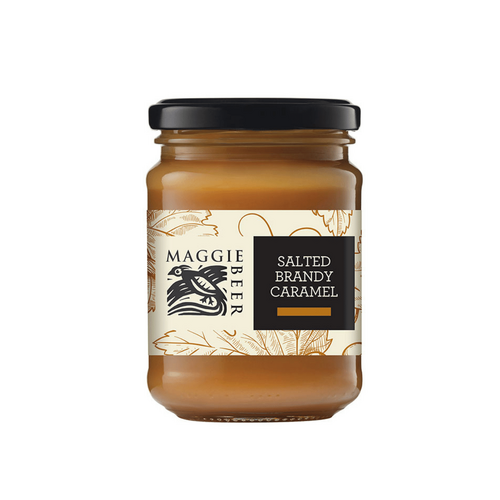 Salted Brandy Caramel