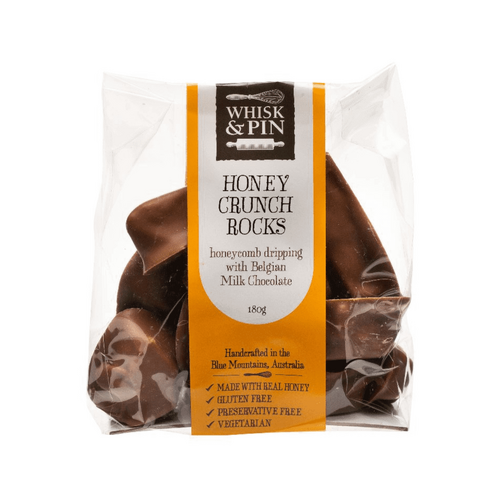 Honey Crunch Rocks
