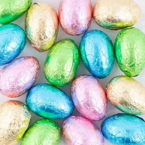 Small Chocolatier Easter Eggs