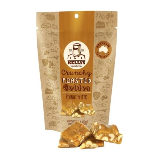 Peanut Brittle