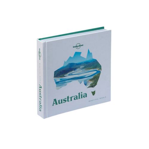 Beautiful World Australia Book