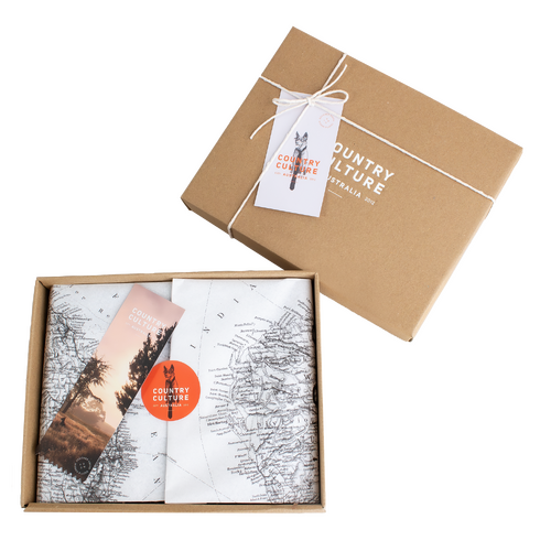 Country Culture Signature Gift Box