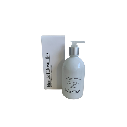 Sea Salt and Moss Hand Cream