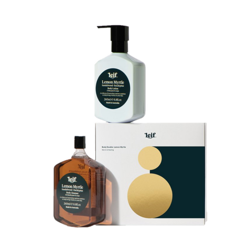 Body Double Lemon Myrtle Body Cleanser