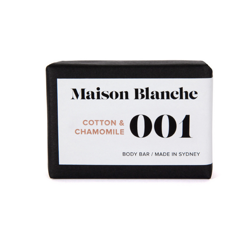 Cotton &amp; Chamomile Soap