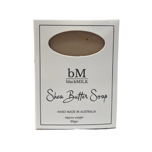 Camelia & White Musk Shea Butter Soap