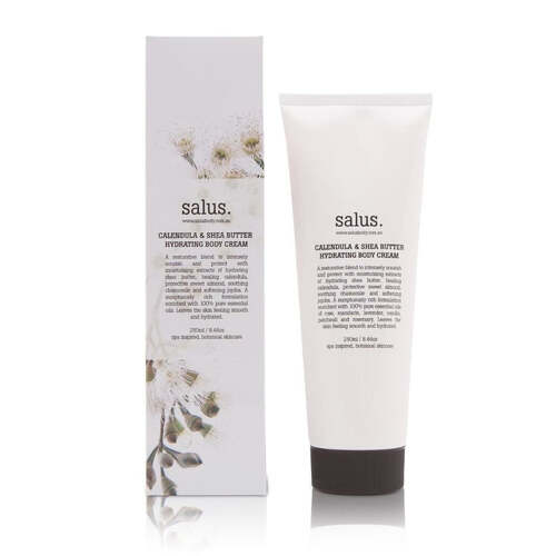 Calendula & Shea Butter Hydrating Body Cream
