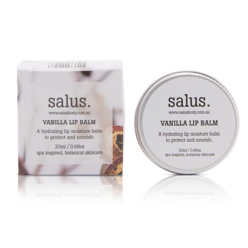 Vanilla Hydrating Lip Balm