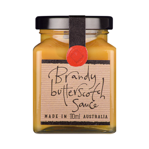 Brandy Butterscotch Sauce
