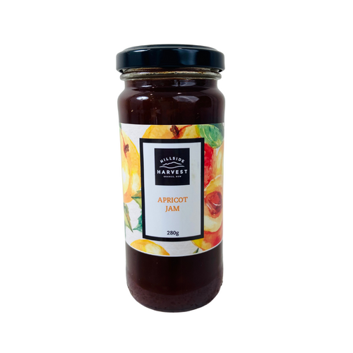 Apricot Jam