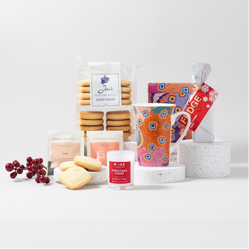 Bright &amp; Merry Hamper