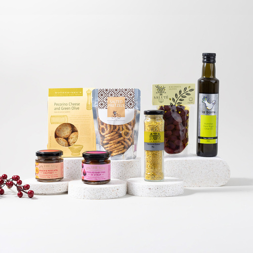 Happy Holidays Hamper
