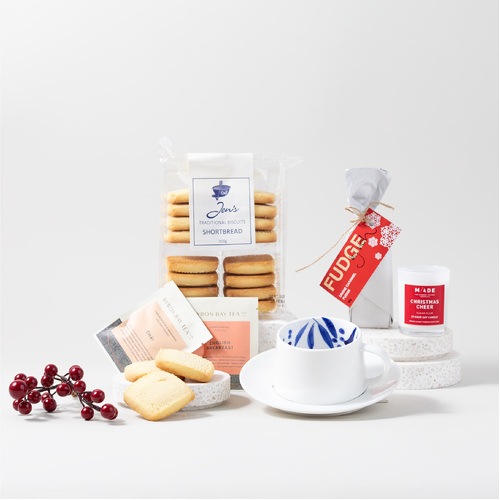 Festive Tea Set