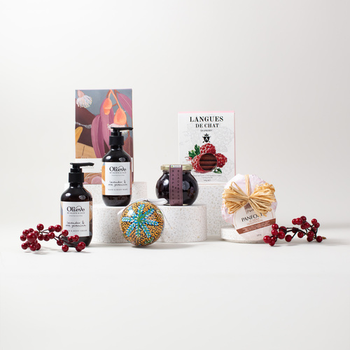 Pamper Christmas