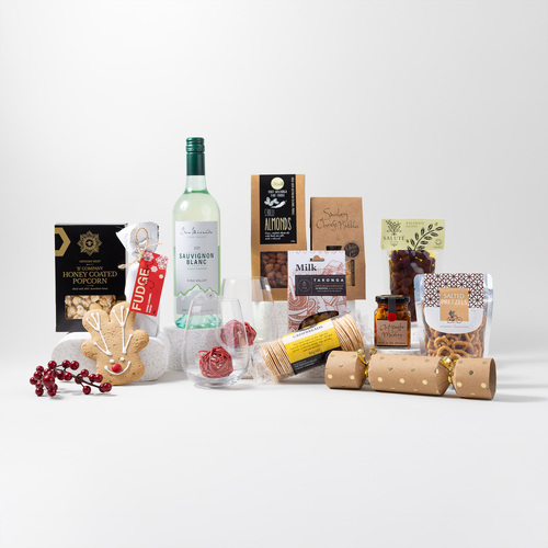 Gourmet Christmas Hamper