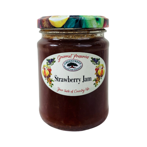 Strawberry Jam