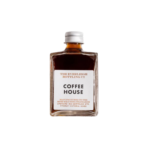 Coffee House Bottled Cocktail