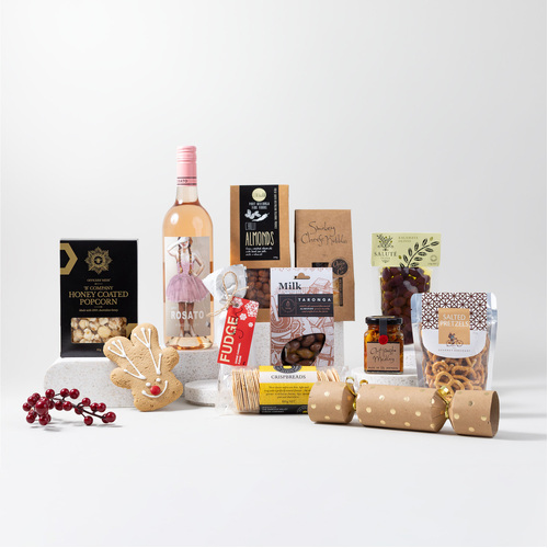 Rosé Christmas Hamper