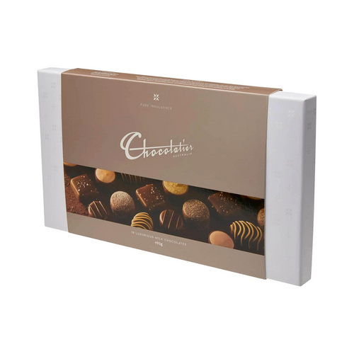 Assorted Milk Chocolate Gift Box