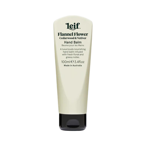 Flannel Flower Hand Balm