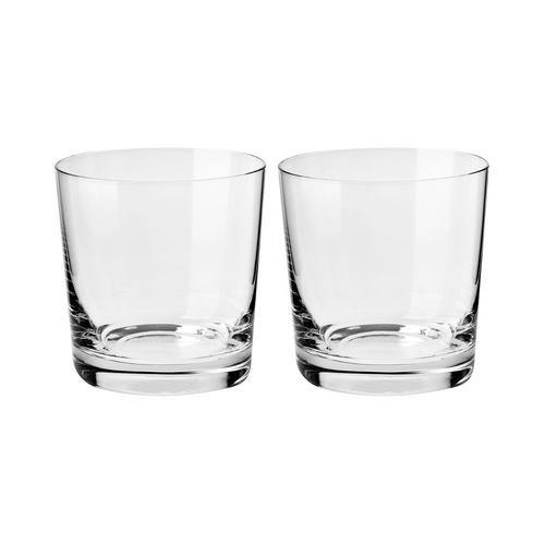 Set of Two Whiskey Glasses
