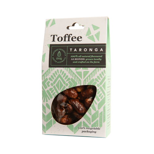 Toffee Almonds