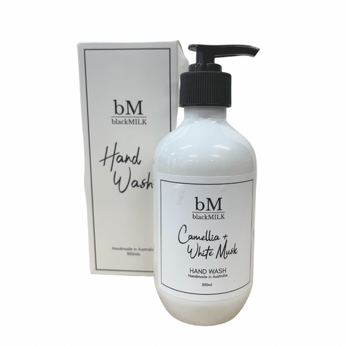 Camellia &amp; White Musk Hand Wash
