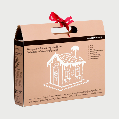 Gingerbread House Kit