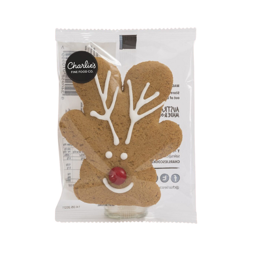 Gingerbread Reindeer