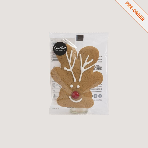 Gingerbread Reindeer