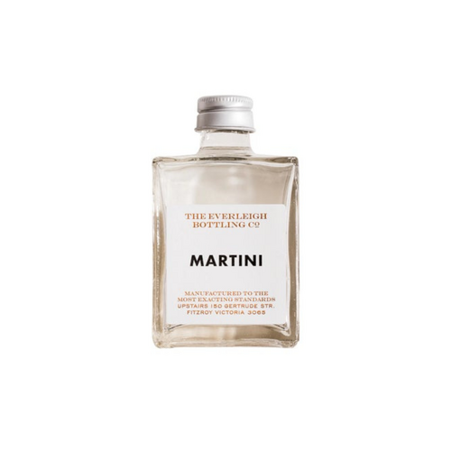 Martini Bottled Cocktail