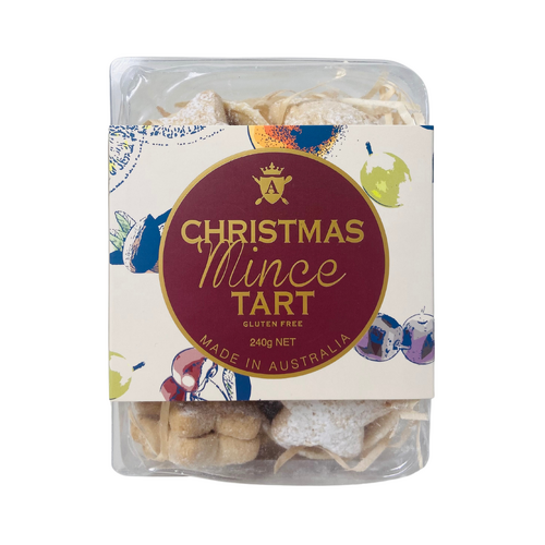 Christmas Mince Tarts