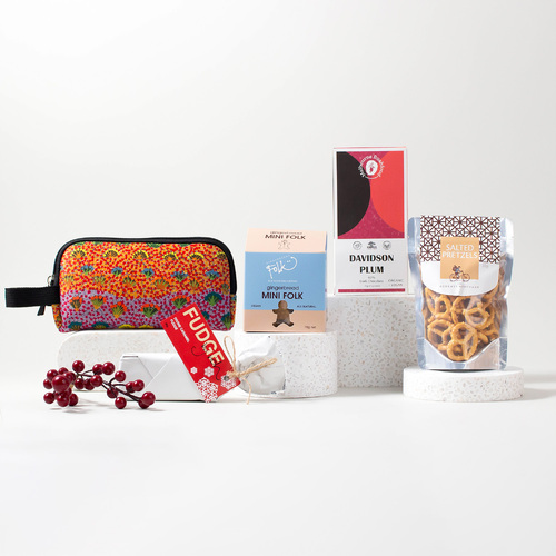 Corporate Cheer Gift Box