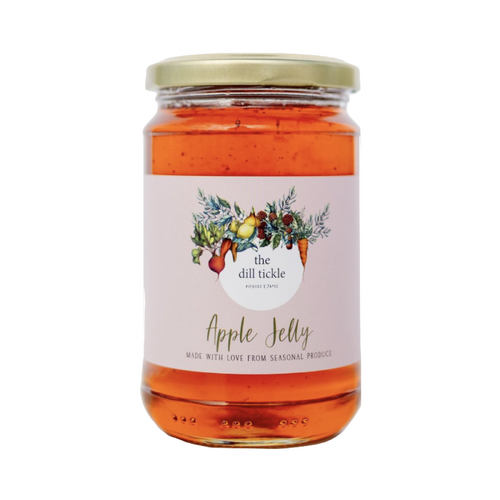 Apple Jelly