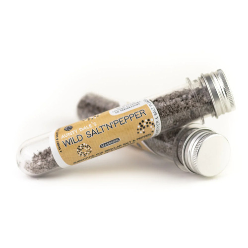 Aunty Dale's Wild Salt' N' Pepper