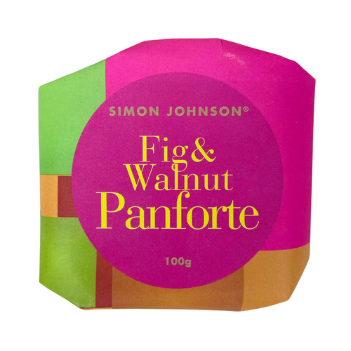 Fig &amp; Walnut Panforte