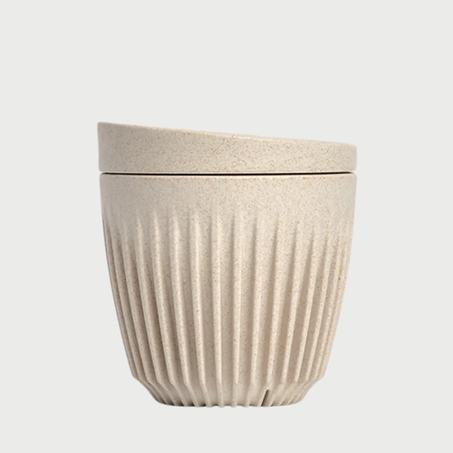 Small Reusable Coffee Husk Cup