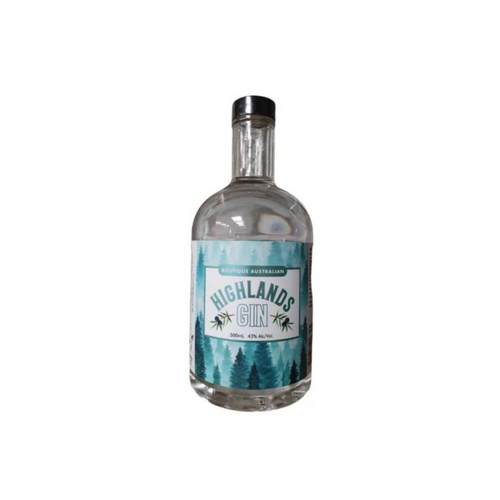 Highlands Gin