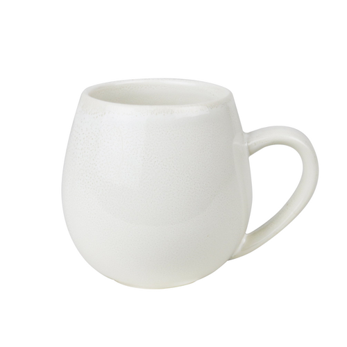 White Hug Mug