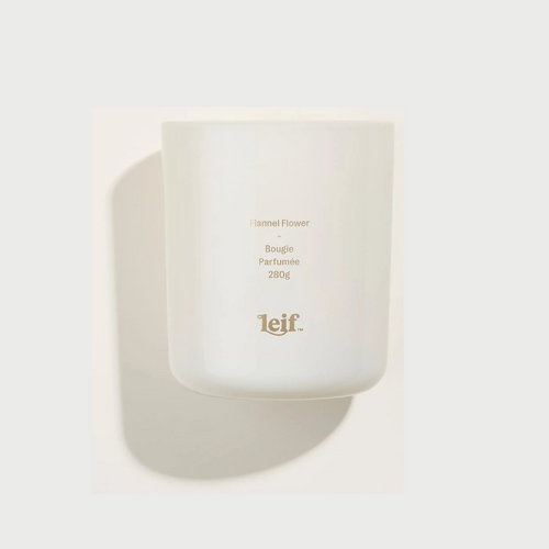 Flannel Flower Scented Candle
