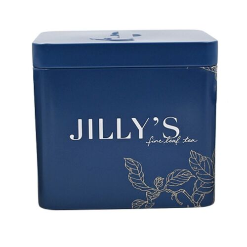 English Breakfast Tea Tin