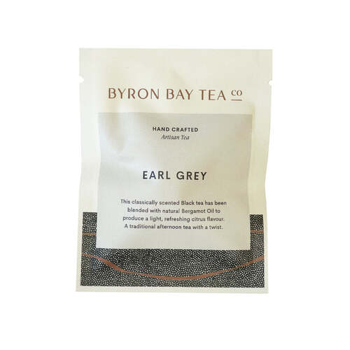 Early Grey Tea Satchel