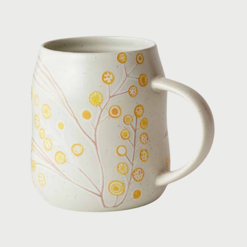 Wattle Ceramic Mug