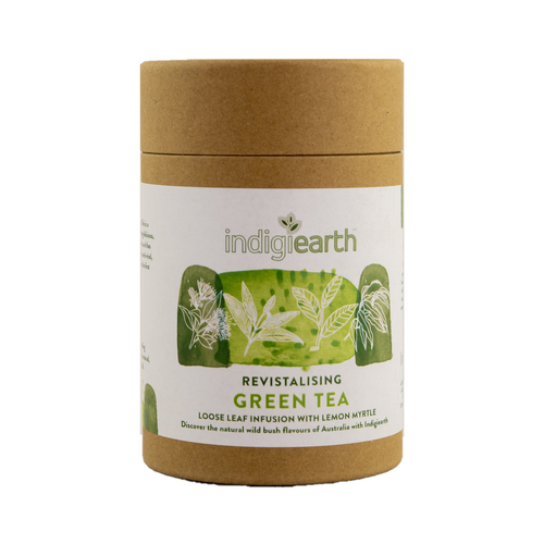 Revitalising Green Tea Blend
