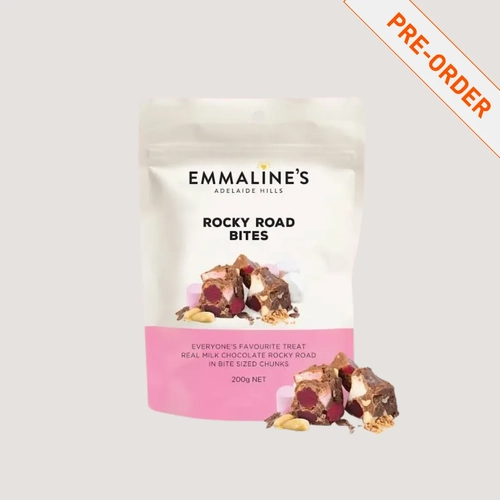Emmalines Rocky Road Bites