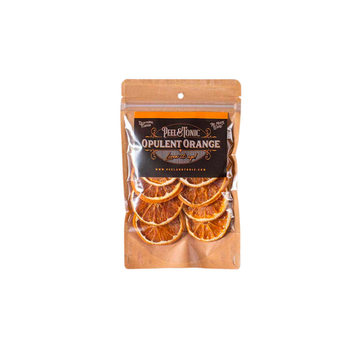 Opulent Dried Oranges