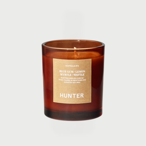 Australia Blue Gum, Lemon Myrtle &amp; Wattle